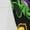 White, variant on Mardi Gras1 Print Women's Sports Shorts with Drawstring Elastic Waistband for Running, Yoga, Fitness-Small
