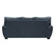 thumbnail image 4 of Sofa DICASA Monza 3 Plazas Azul para Salas, 4 of 7