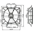 thumbnail image 2 of Engine Cooling Fan Assembly, 2 of 2