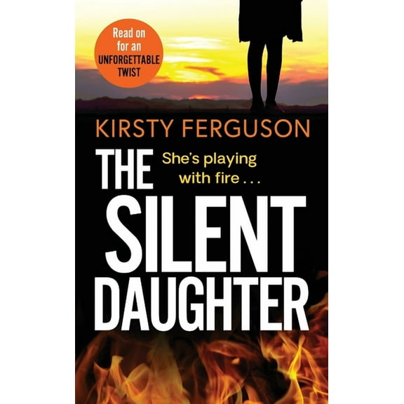 The Silent Daughter, (Hardcover)
