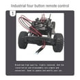 thumbnail image 4 of Tholdsy Modificación de luces de coche con Control remoto, cuentas de lámpara de actualización, repuesto de accesorio ensamblado para Kits de construcción modelo, 4 of 6