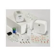 thumbnail image 3 of Yale Smart Cabinet Lock with Bluetooth and Wifi, White, 3 of 4