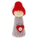 thumbnail image 5 of 3 piezas decoración de Navidad muñeca colgante Treetop ornamento Navidad Conjunto c Zulema Adorno navideño de Papá Noel, 5 of 8