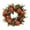 724-3-12", variant on Rijanmt Decorative Plastic Easter Day Wreath, Multicolor