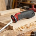 thumbnail image 3 of Universal Interface Reciprocating Saw Manual Handle Anti-Slip Plastic Saw Ruler Handle Comfort-Grip Handle Portable, 3 of 6