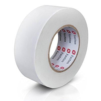 XFasten Double Sided Carpet Tape, 2-Inch x 30 Yards