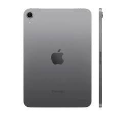 Restored Apple iPad Mini A17 Pro Wi-Fi 256Gb Space Gray - Walmart.com