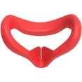 thumbnail image 1 of Replacement Silicone Eye Cover for Quest 2 VR-Headset Face Light Blocking Sweatproof Washable Pad, 1 of 7