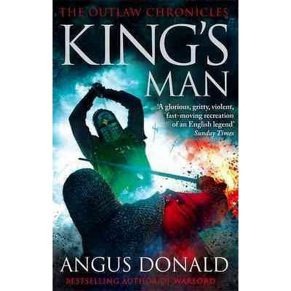 King's Man (Outlaw Chronicles)