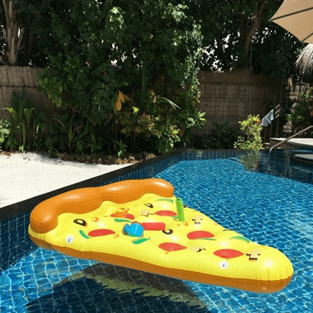 walmart pool floats in store