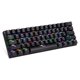 thumbnail image 4 of Motospeed CK62 61 Teclas Teclado Mecánico RGB USB Con Cable BT, 4 of 6