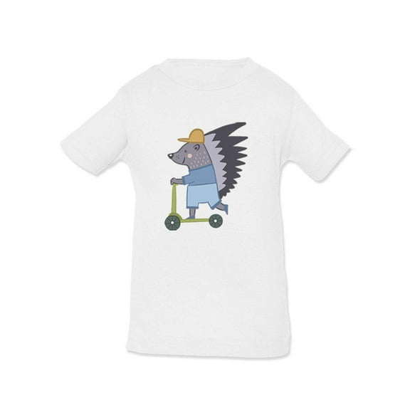 Cool Porcupine T-Shirt Infant -Image by Shutterstock,  18 Months