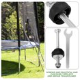 thumbnail image 3 of 1 juego de tornillos largos, tornillos de fijación profesionales, tornillos duraderos, tornillos para trampolín., 3 of 7