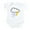 Cloud White, variant on CafePress - Thunderstorm Weather Infant Bodysuit - Baby Light Bodysuit, Size Newborn - 24 Months