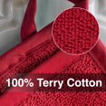 thumbnail image 3 of XUCP-40083 Royale Collection Pocket Mitt Set, 2-Piece, Paprika, 3 of 4