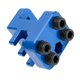 thumbnail image 5 of Herramienta enlace de aluminio 520 525 530 080675O 24,8 mm para la mayoría 50 Piezas azules, 5 of 6
