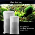 thumbnail image 3 of CUITING Ring Filter Socks High Density High Water Permeability Fishing Parts Aquarium Felt Filter Bags for Fish Tank, 3 of 8