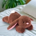thumbnail image 1 of BKER Cute Rabbit Doll Toy Doll Appease Doll Children Sleeping Doll Birthday Exquisite Doll., 1 of 6