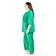 thumbnail image 2 of Conjunto de lino Roman Fashion Tallas Extras 4312 Verde 38, 2 of 7