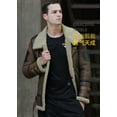 thumbnail image 2 of 2024 Winter Fashion Coat for Man Genuine Sheepskin Shearling Jacket for Male Thick Warm Wool Liner Black Brown Plus Size for Weight Over 100kgs,6XL,Brown, 2 of 10