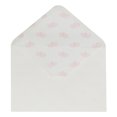 thumbnail image 3 of 4 5/8" x 6 1/4" (A6 Size) Envelopes 25 Pack Thick Bright White Vellum Finish Lick and Stick Envelopes, 3 of 8