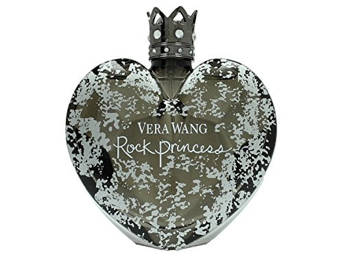 rock princess by vera wang eau de toilette spray 3.4 oz