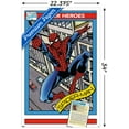 thumbnail image 3 of Marvel Trading Cards - Spider-Man Wall Poster, 22.375" x 34", 3 of 4