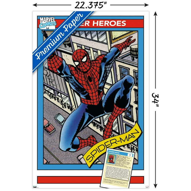 MARVEL スパイダーマン スケッチカード MARVEL スパイダーマン