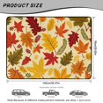thumbnail image 7 of Yuyamidu Fall Car Trunk Mat 29" x 39", Universal Anti-Scratch Non-Slip Cargo Liner for Most Cars SUV and Pet Travel, 7 of 7