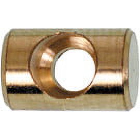SP1 05-101-20 10/PK Cable Fittings - Brass Ferrules - 1/4in. x 3/8in.