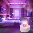 thumbnail image 6 of Cre-Heaven LED Projector Night Lamp Built-in Bluetooth For Room Decor Child Gift, 6 of 9
