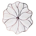 thumbnail image 2 of Mini Posavasos de Té Hugo Aislamiento Térmico Accesorios Decorativos de Cocina Elegante para Invitados Blanco Saucer Alloy Coaster, 2 of 5
