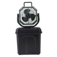 thumbnail image 1 of Camping Fan, USB Charging Misting Fan  for Outdoor Activities, 1 of 7