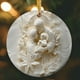 thumbnail image 4 of 2024 Christmas Stereoscopic Vision Birth Blessing Pendant 3 D Effect Birth Acrylic Car Hanging Ornaments, 4 of 6