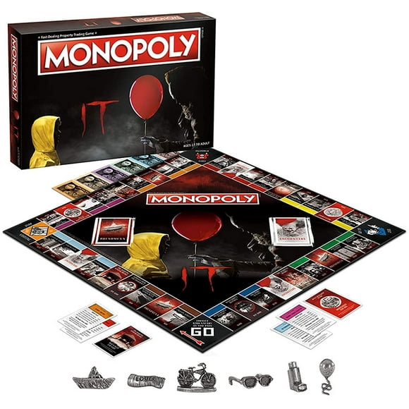IT Monopoly Board Game | For 2-6 Players