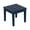 Navy Blue, variant on Shoreside Modern 18" Side Table,Navy Blue