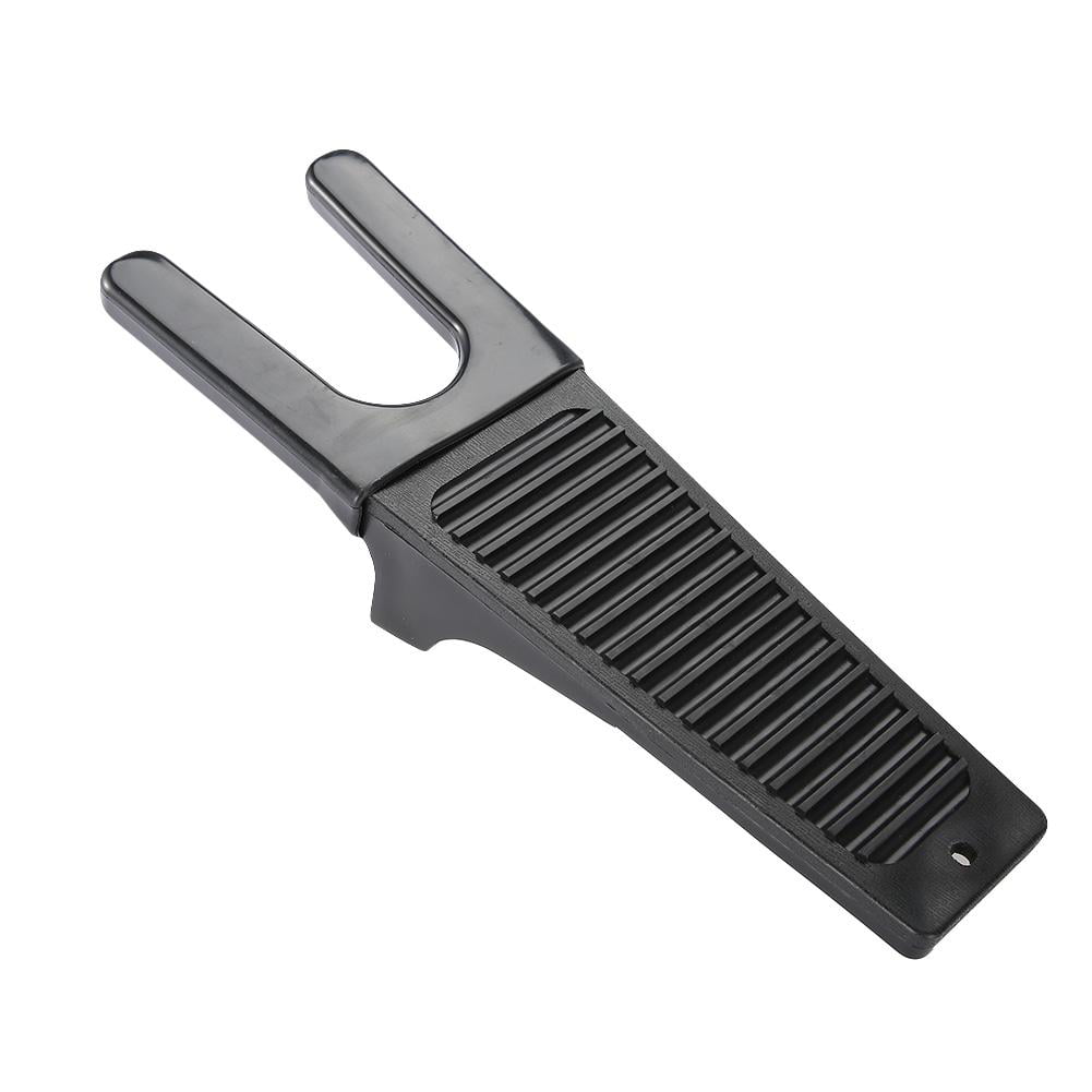 Plastic Boot Jack Boot removal welly puller Black 