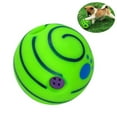 thumbnail image 2 of Lovely Dog Toy Dog Game Ball Toy With Funny Sound Wag Squeaker Ball, 2 of 7