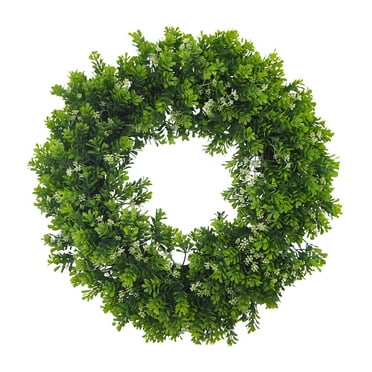 12 Pack: 22" Boxwood Wreath by Ashland®