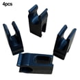 thumbnail image 1 of 4 Pcs Chariot de Camping Attaches de Table Boucle de Chariot de Bureau, 1 of 10