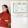 thumbnail image 5 of Liyitt Monthly Magnetic Calendar for Refrigerator, Dry Erase Fridge Calendar Magnet - Starts Monday, Organizes 2025 Schedules, Chores, Meals, More Whiteboard Calendar for Refrigerator Planners, 5 of 6