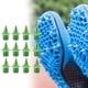 thumbnail image 1 of 12x Clavos de pista Colamx para correr en pista y campo livianos Verde, 1 of 8