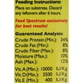 thumbnail image 5 of New Life Spectrum AlgaeMax Tropical Fish Food Wafers, 10.5 oz, 5 of 9