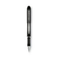thumbnail image 2 of Uni-ball Jetstream Stick Ballpoint Pen, Bold 1 mm, Black Ink, Black Barrel | Bundle of 5 Each, 2 of 7