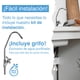 thumbnail image 3 of Pack Agua Pura y Limpia en Casa Filtro Osmosis Inversa + Antisedimentos con Instalación, 3 of 10