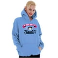 thumbnail image 4 of Betty Boop If You Got It Flaunt It Hoodie Sweatshirt Women Brisco Brands S, 4 of 6