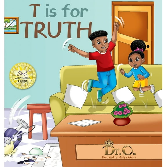 T is for Truth, (Hardcover)
