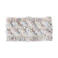 thumbnail image 1 of Diadema de Invierno Sonducket Hilo Beige para Mujer y Niñas, 1 of 6