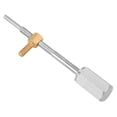 thumbnail image 3 of Shisuyan Stringed Musical Instrument Zinc Alloy 1Pack 2.4x0.3x0.3In, 3 of 8