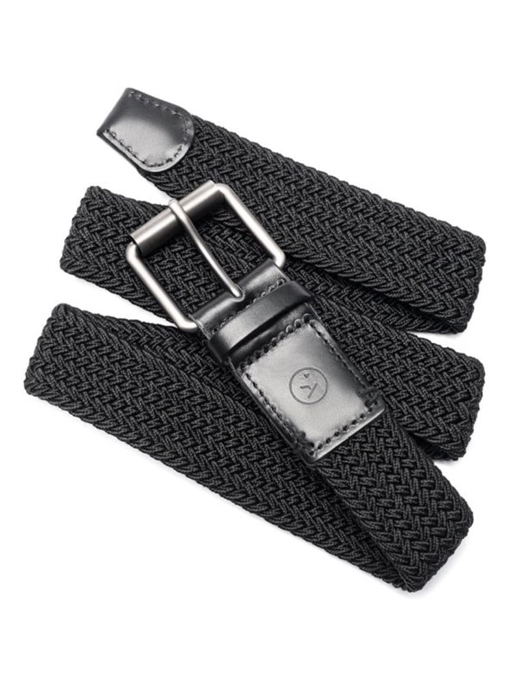 Arcade Arcade Belt Co The Hudson Belt, Black, Large